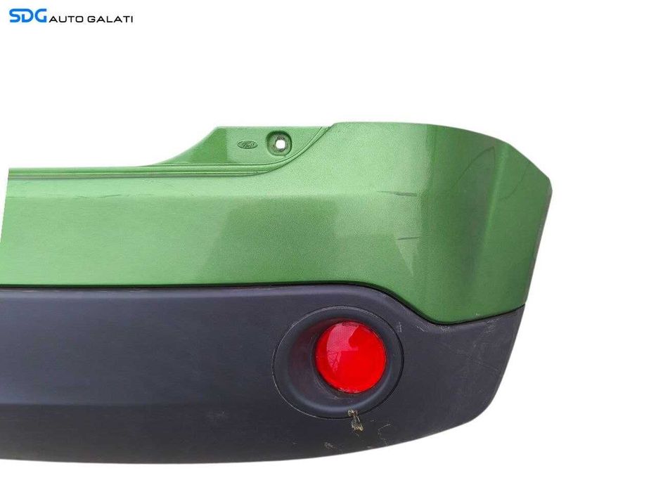 Bara Spoiler Spate Ford Fiesta 5 2002 - 2008 Cod 6S61-17906-C [LR1767]