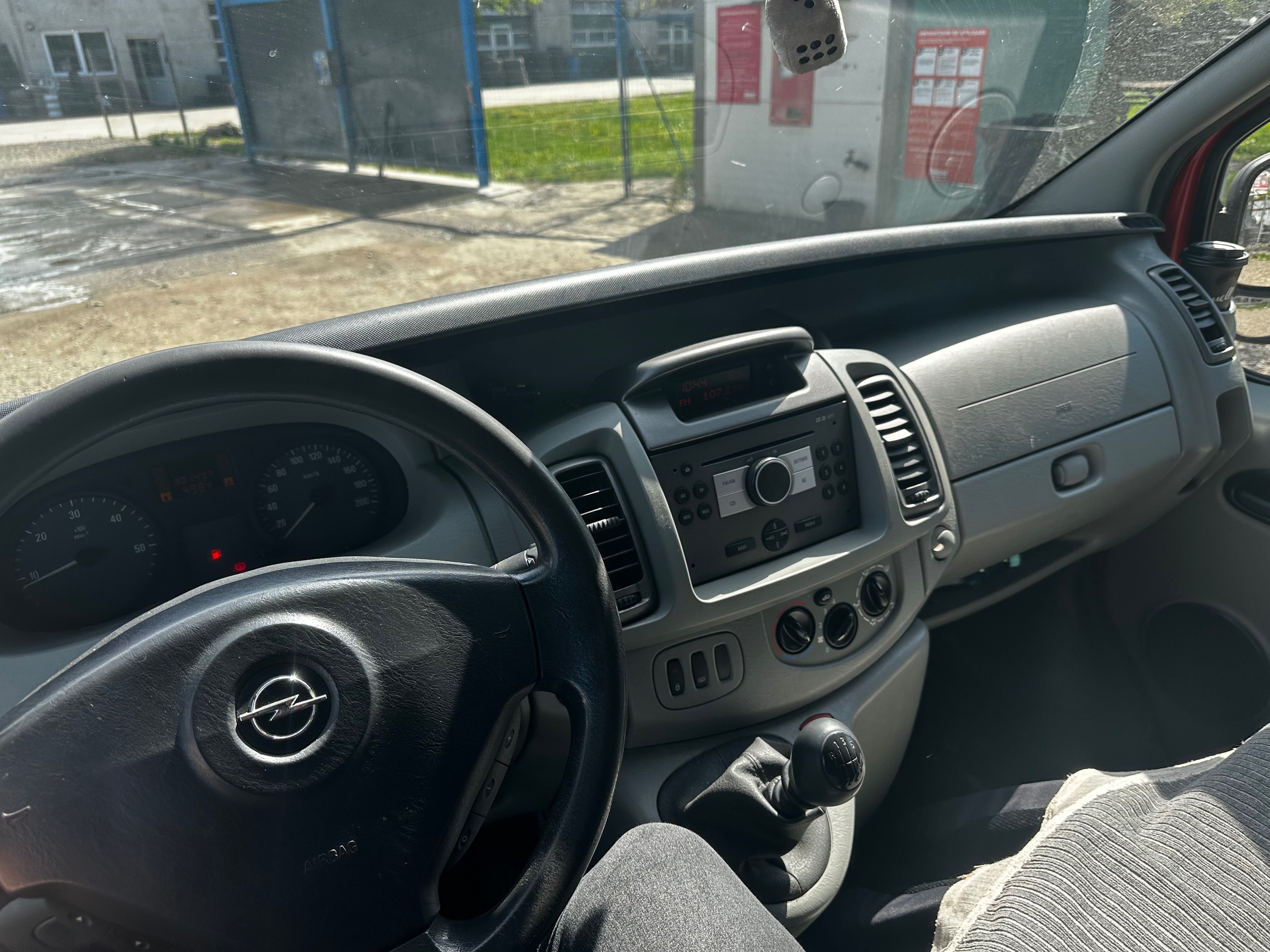 Opel Vivaro 2.0 cdti