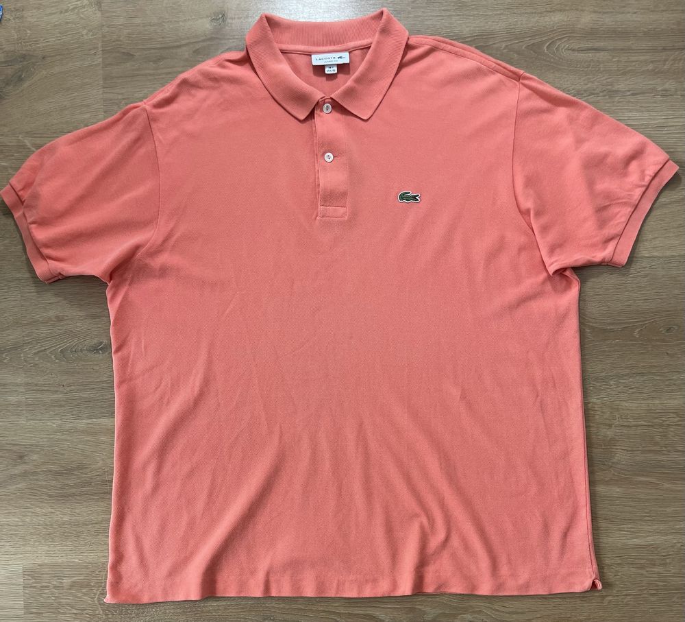 Hugo Boss,Lacoste мъжки поло тениски XXL