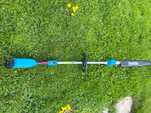 Makita DUN600LZ Masina de tuns gard viu - 18V