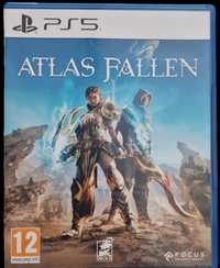 PS5 - Atlas Fallen + Ruin Rising Pack