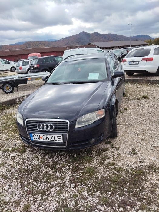 Vând audi A4 b7 cutie viteze automata 7 trepte
