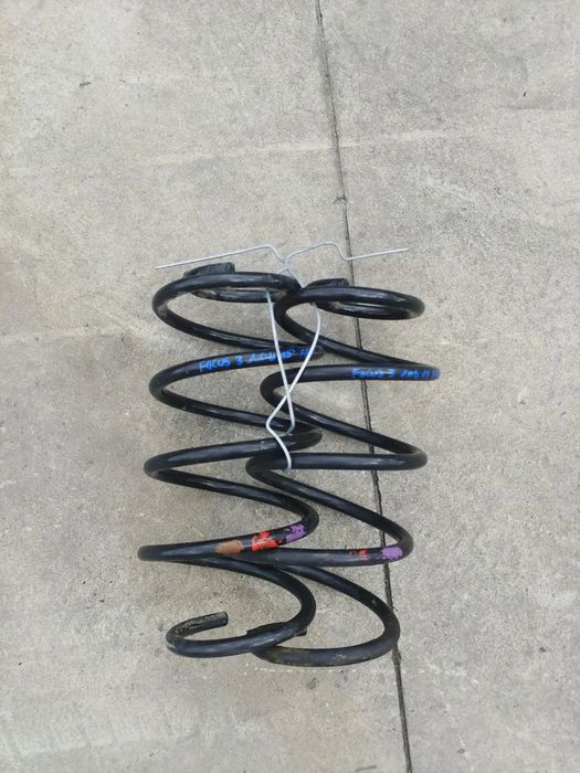 set arcuri fata 1.0b m1dd ford focus 3