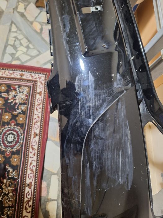 Gentra qora svet bufer