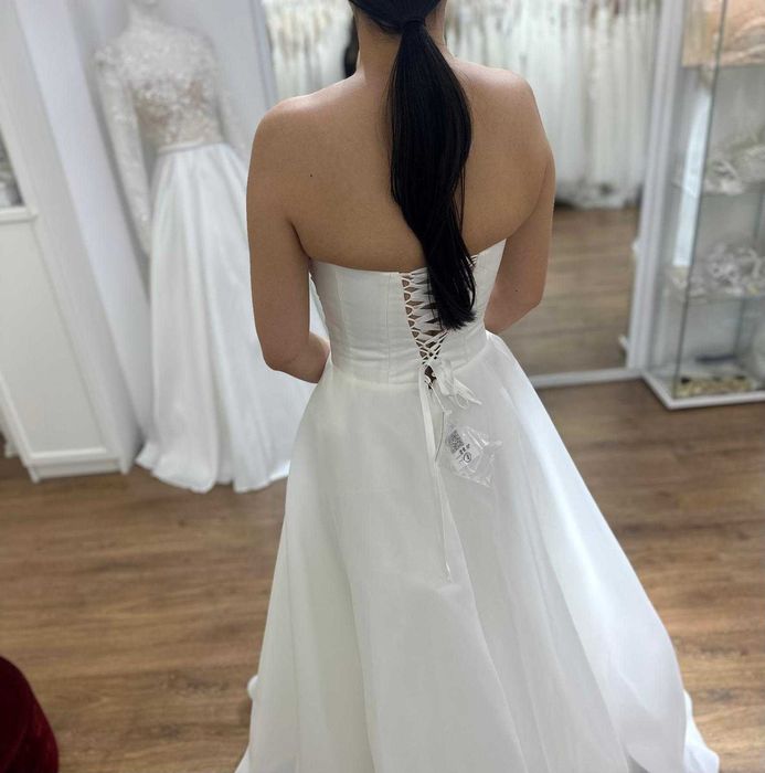 Rochie de mireasa IRIS BRIDAL