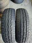 2 anvelope iarna 205 75 16C Michelin 2024