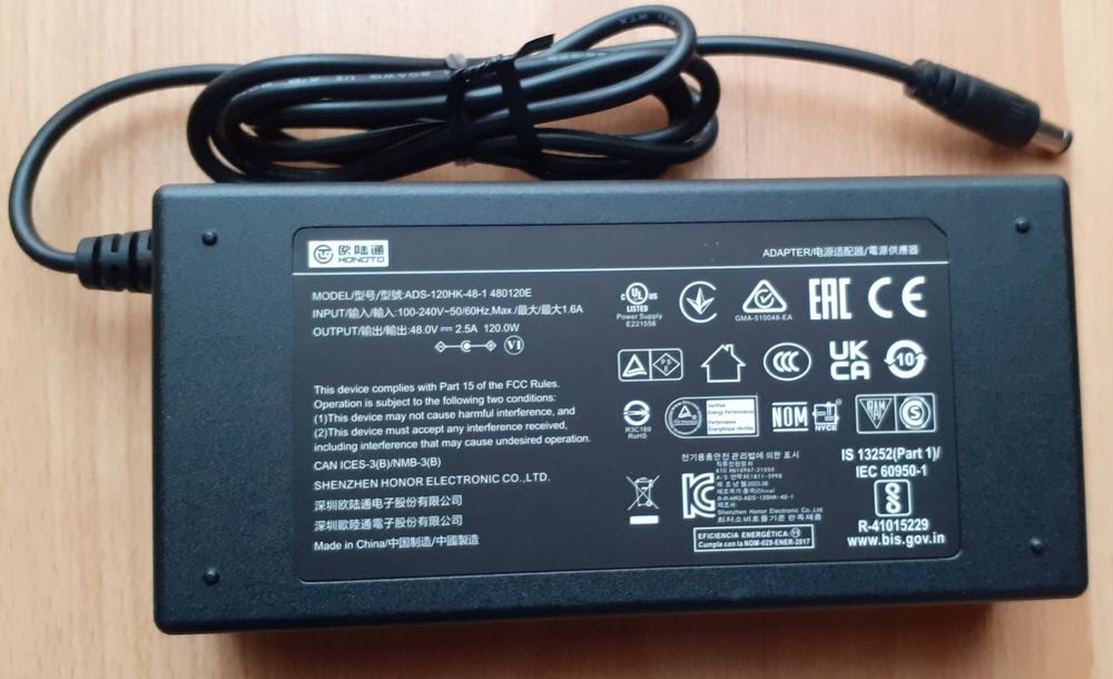 Vand alimentatoare 48V