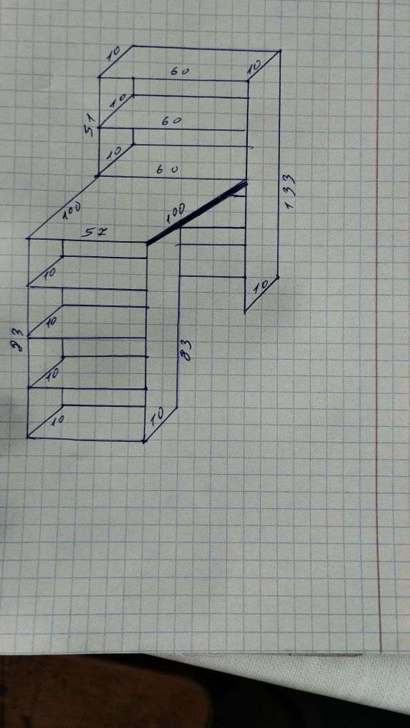 Продам стол для маникюра