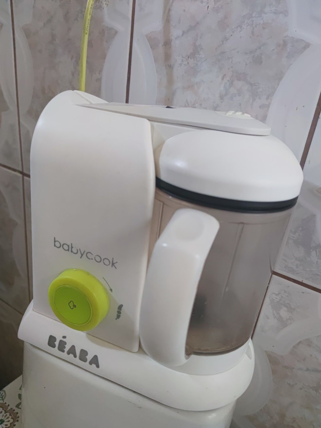 Robot babycook Beaba