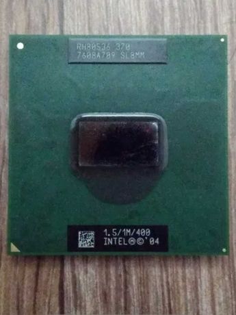 Продам процессор Intel 1.5/1М/400, корпус верхний для HP Compaq nx6110