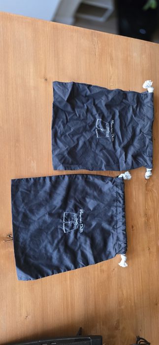 Sac depozitare lenjerie si sosete Massimo Dutti