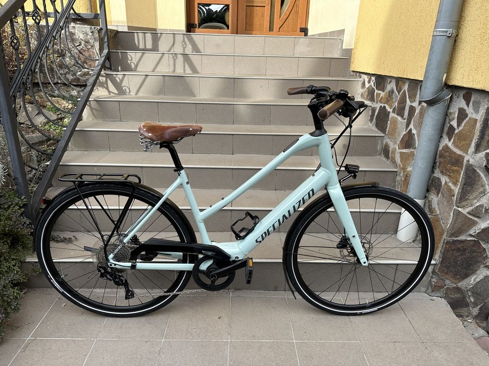 Bicicleta electrica Specialized Vado SL 4.0