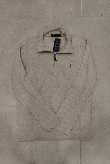 Pulover Quarter Zip Polo Ralph Lauren