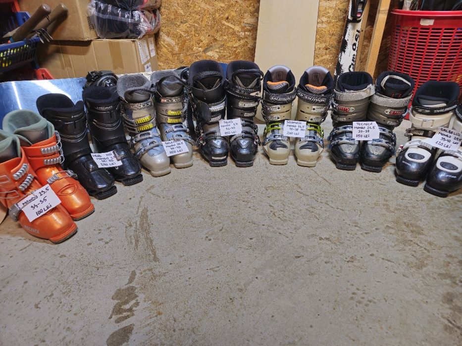Vand clapari mondo 23, 24, 25, 27