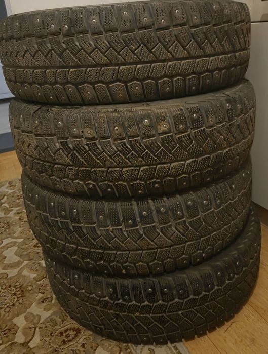 Продам зимние шины