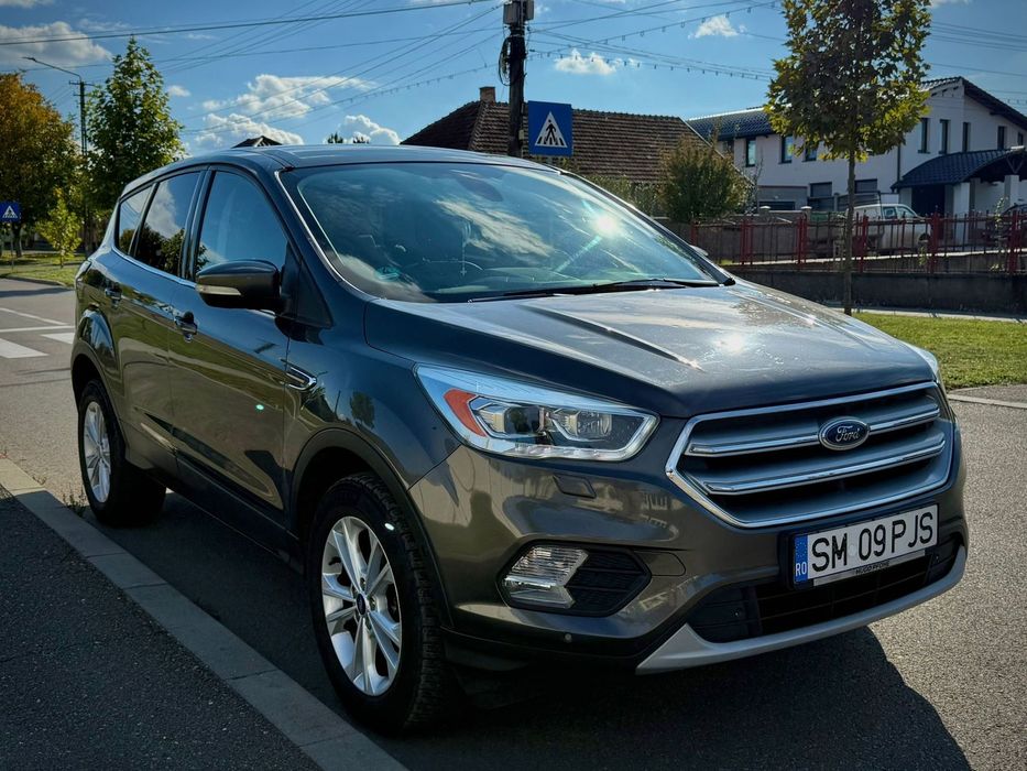 Ford Kuga Ford Kuga 2.0TDCI 2X4 Manual 6+1