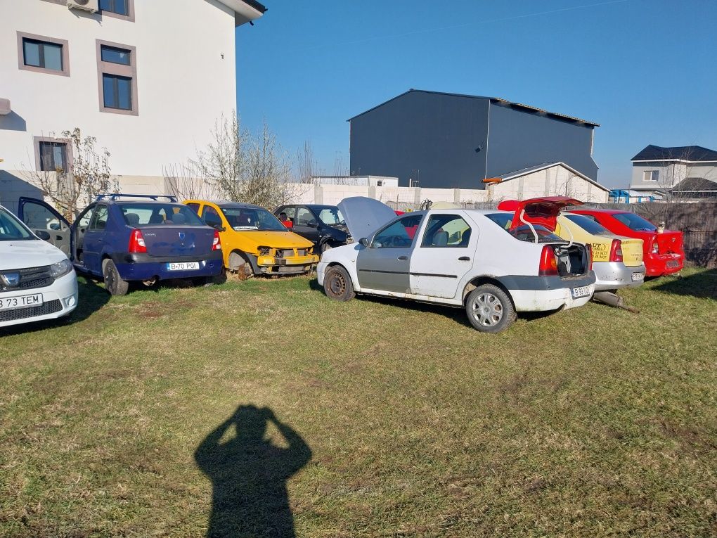 Dezmembrări dacia Logan