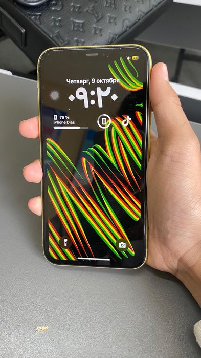 Iphone 11 128 gb 75%