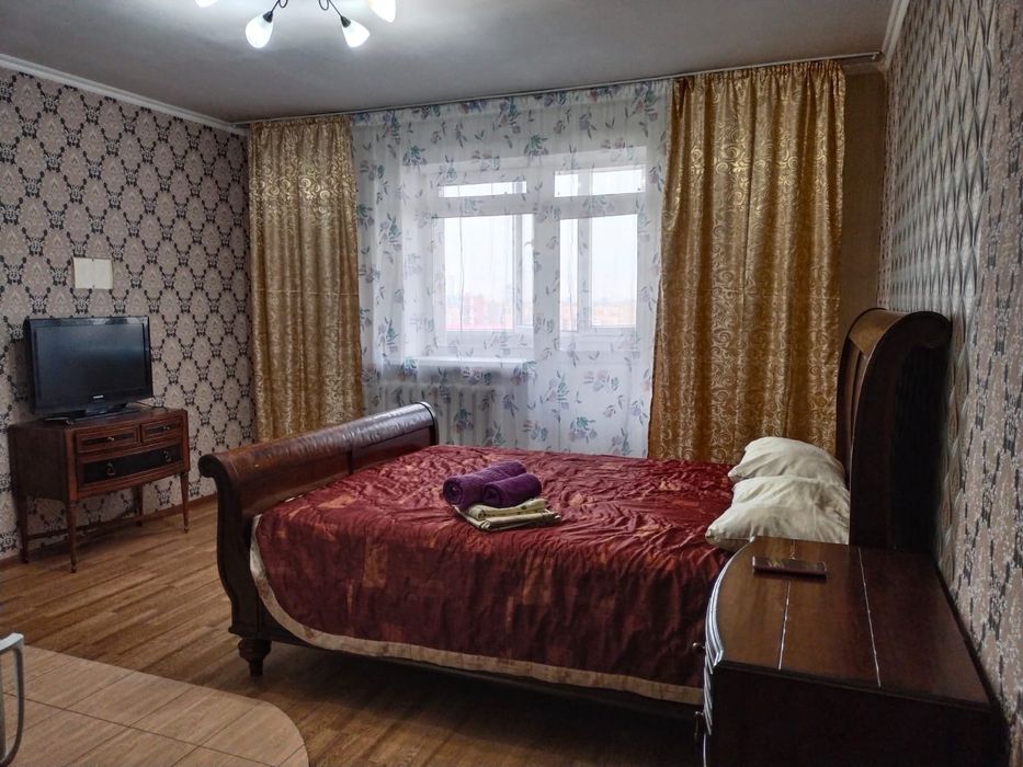 Квартира посуточно. ЖК Тамыз