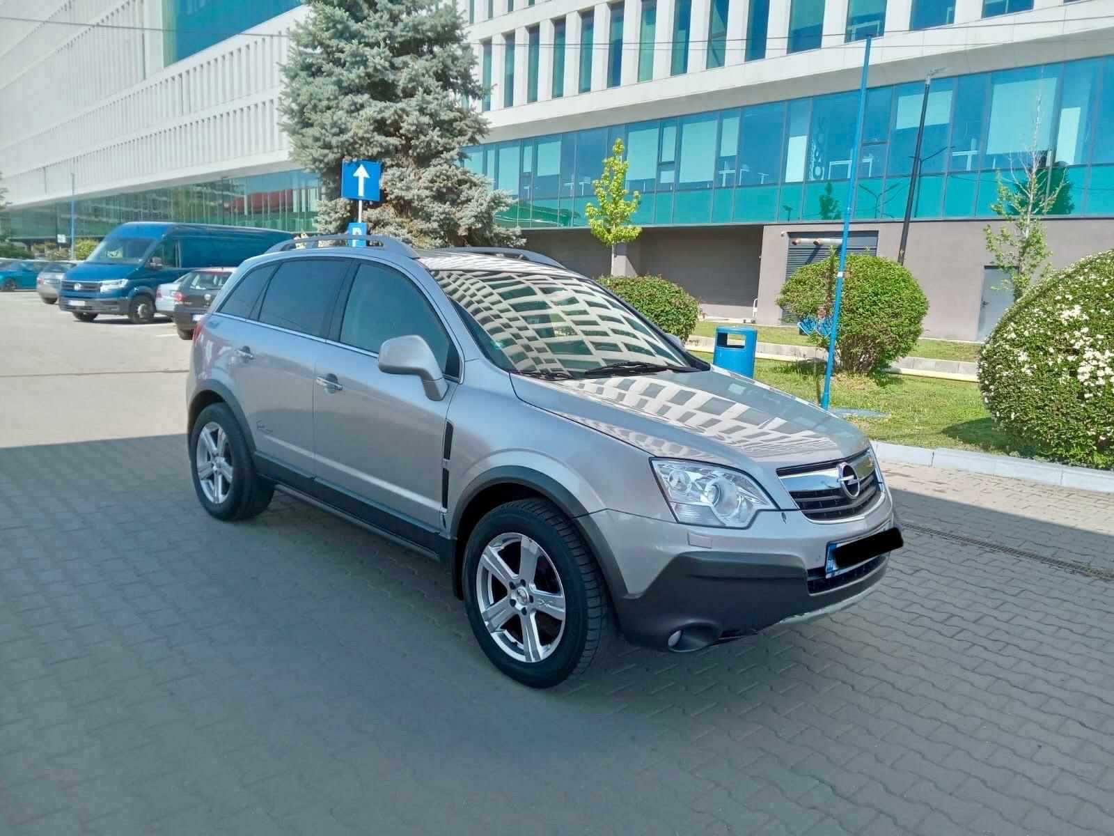 Opel Antara 2.0 Diesel 150 Cp 2008 4x4