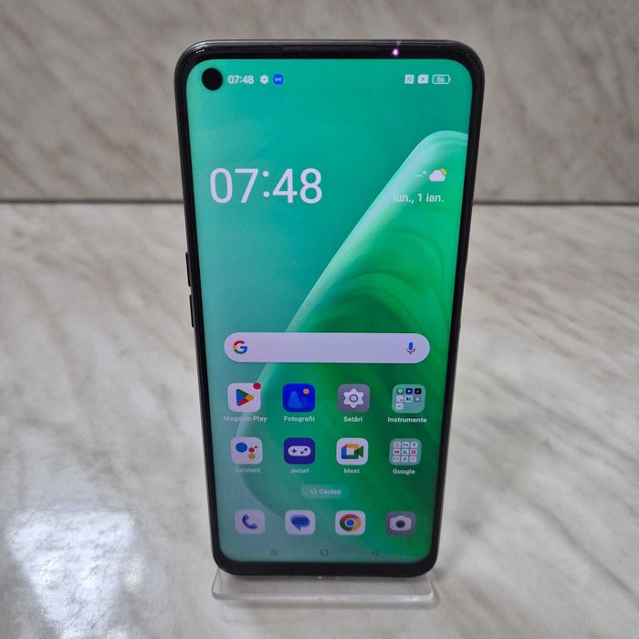 Telefon Oppo A54 Negru 64GB 4RAM Zeus Amanet Rahova 29709 / 31589