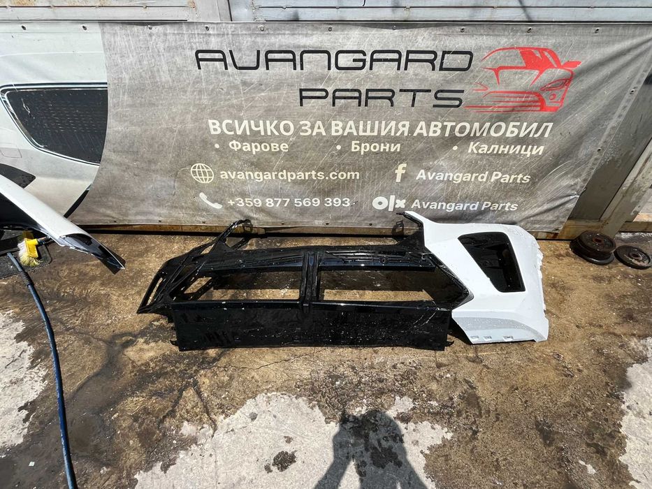 Част от предна броня BMW X2 U10 2023- 2бр.