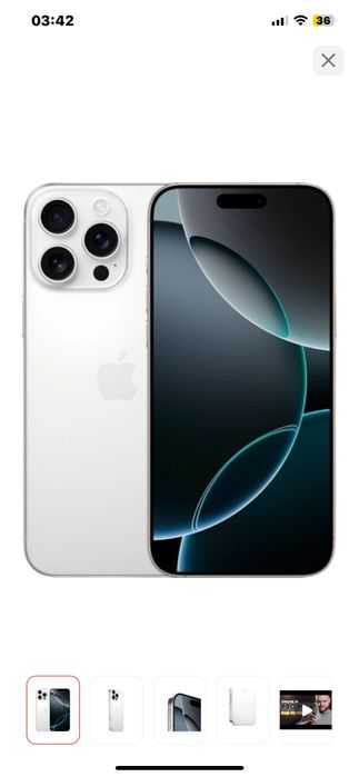 Айфон про макс 256 гб 100 емкостт