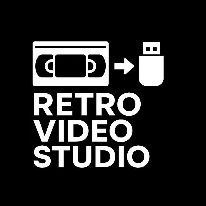 Eski video kassetalarni raqamlashtirish видеокассета оцифровка VHS