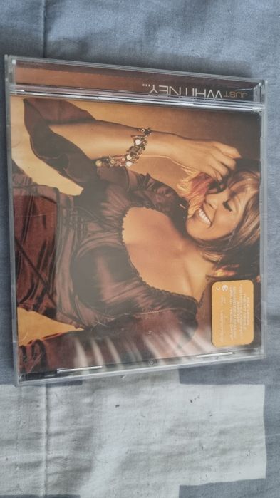 Уитни Хюстън диск