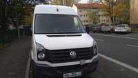 VW Crafter MAXI /2015 / Нов внос, от Германия/ един собственик