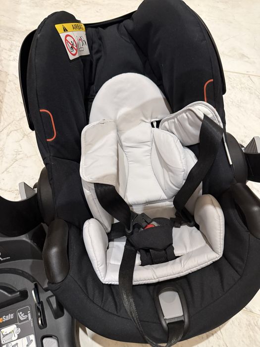 Стол за кола Stokke с база за кола