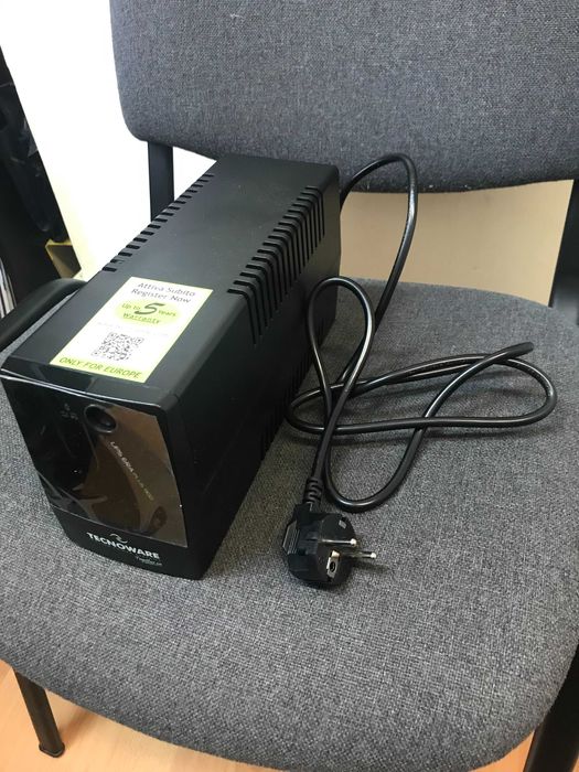 UPS sursa de curent noua, ERA PLUS 900VA, pentru centrala, calculator