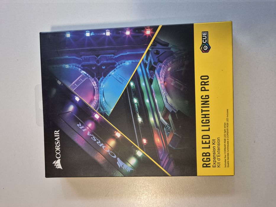 Vand kit benzi led corsair