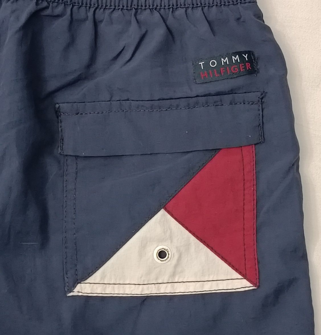 Tommy Hilfiger Shorts оригинални гащета ръст 147-158см шорти бански
