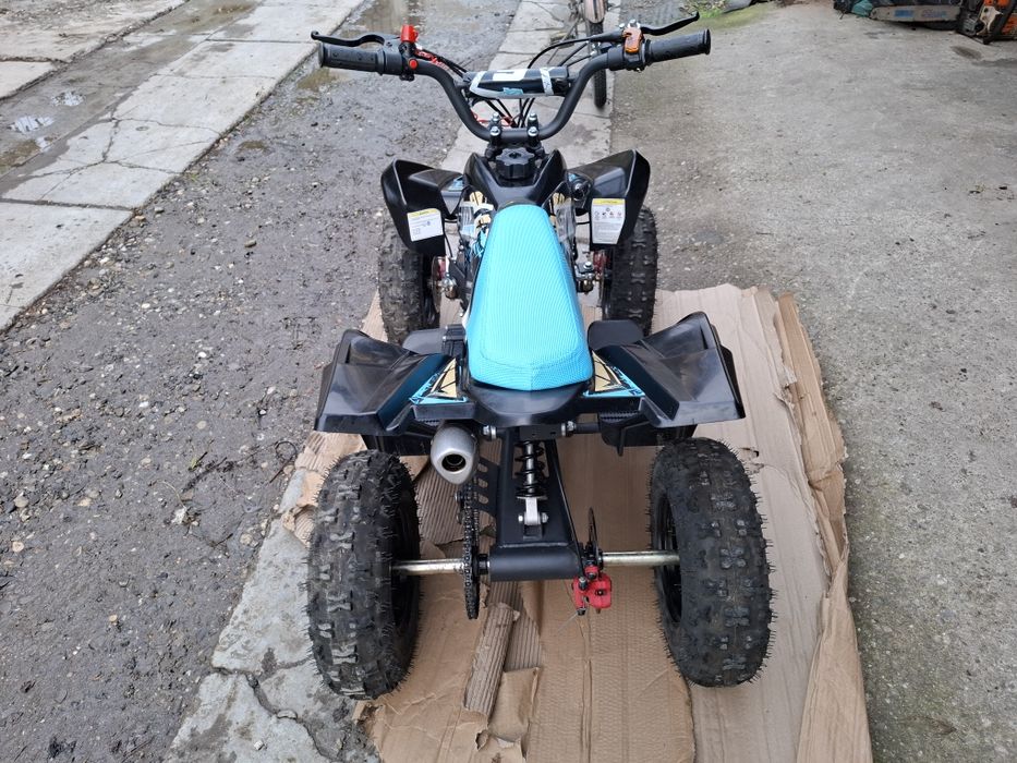 Atv copii,motor de 49cc