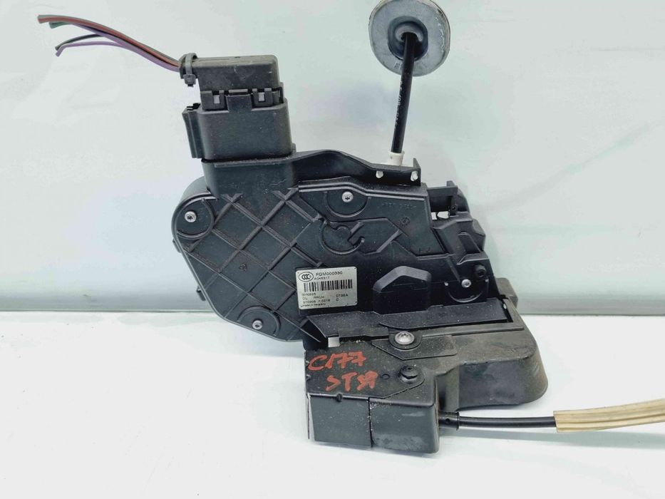 Broasca usa stanga spate LAND ROVER RANGE ROVER SPORT (L320) [Fabr 200