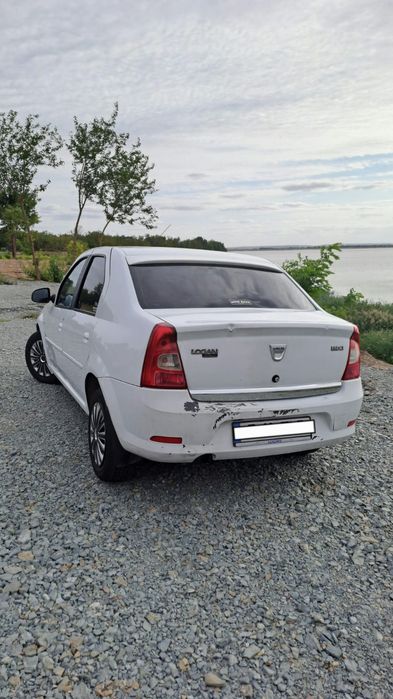 Logan 1.5 dci 2010 euro 4