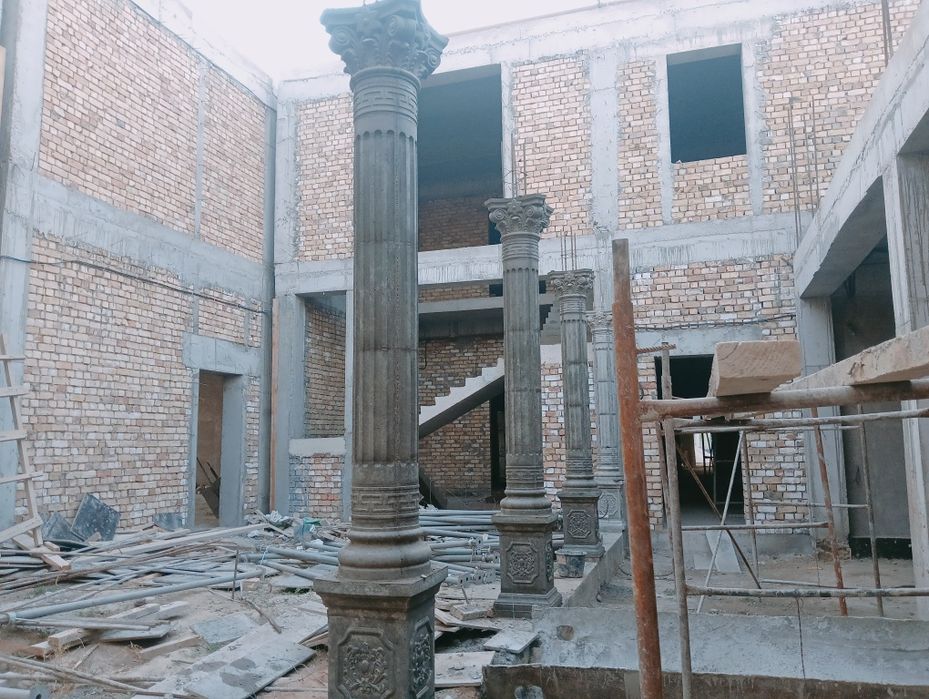 Rim ustunlari va kollonaxizmati