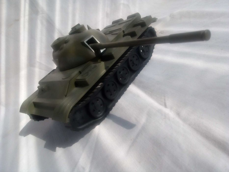 Танк,Макет,Играчка,Модел-Т-55