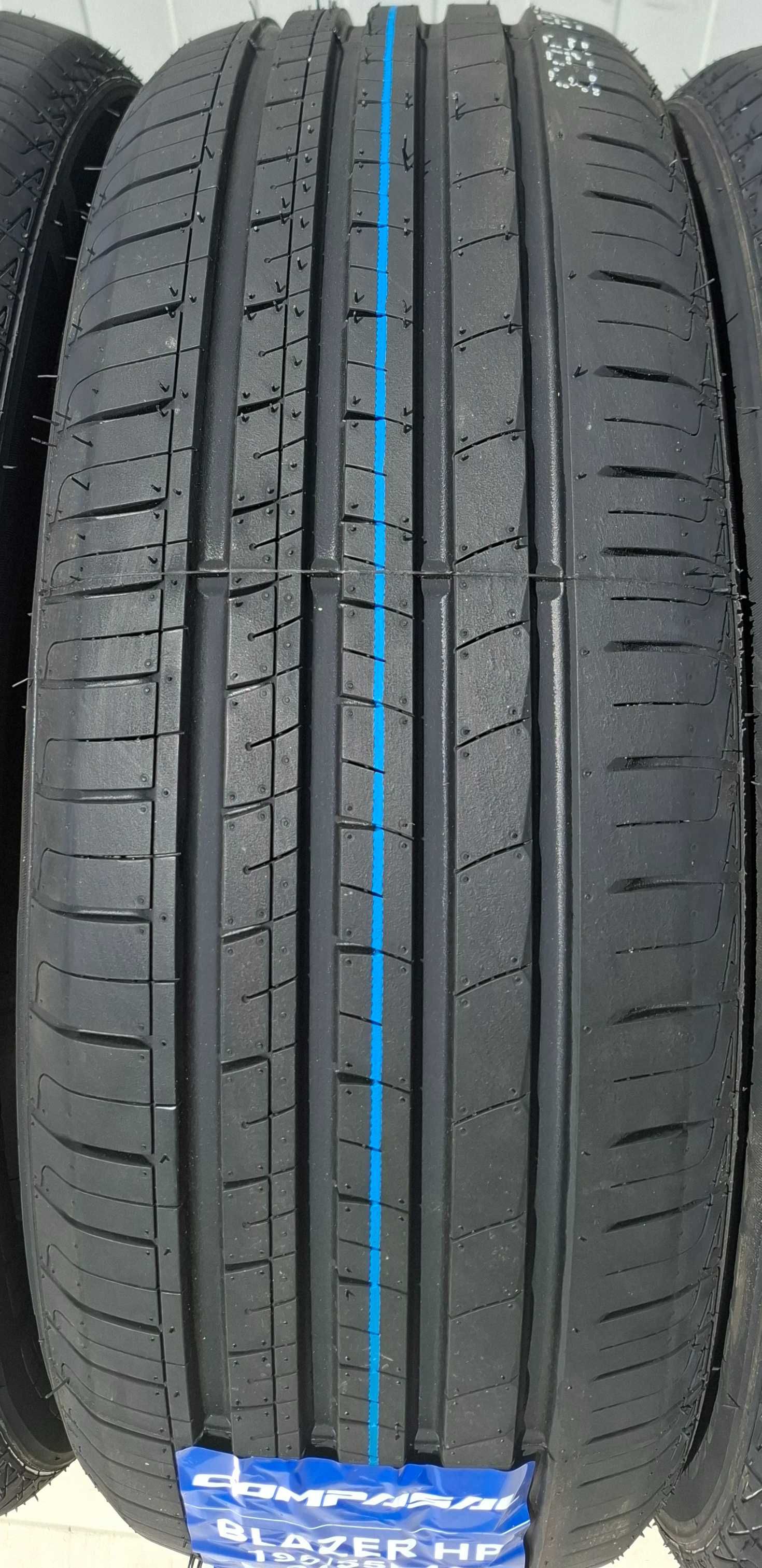 195/55 R16, 91V, COMPASAL Blazer HP XL, Anvelope de vara M+S