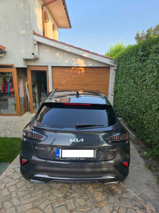Kia XCeed GT-Line +