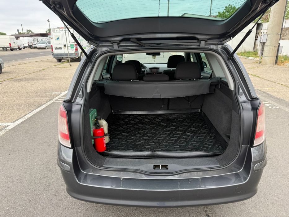 Opel Astra H an 2010 Euro5