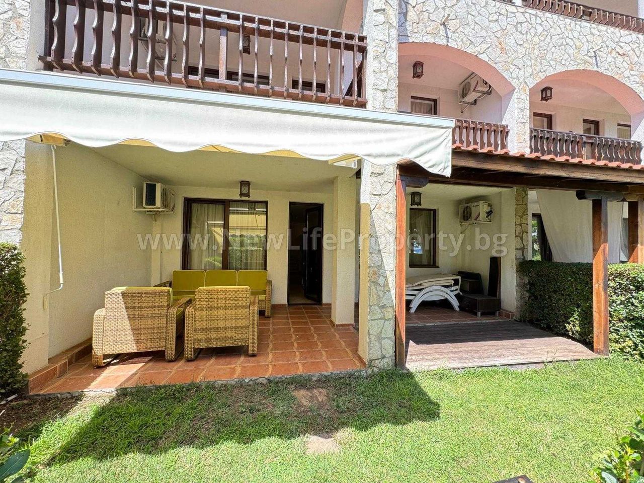 Продава се Двустаен апартамент в Свети Влас - 67 кв.м за 1642 €/кв.м - Снимка #13