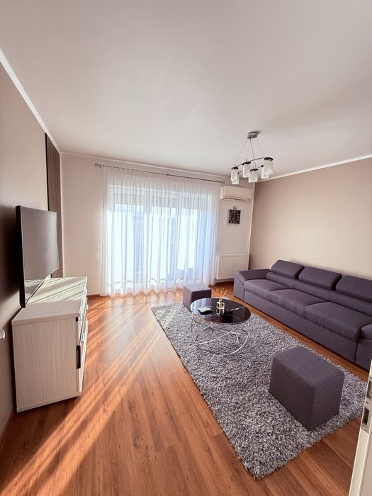 Apartament  doua camere decomandat