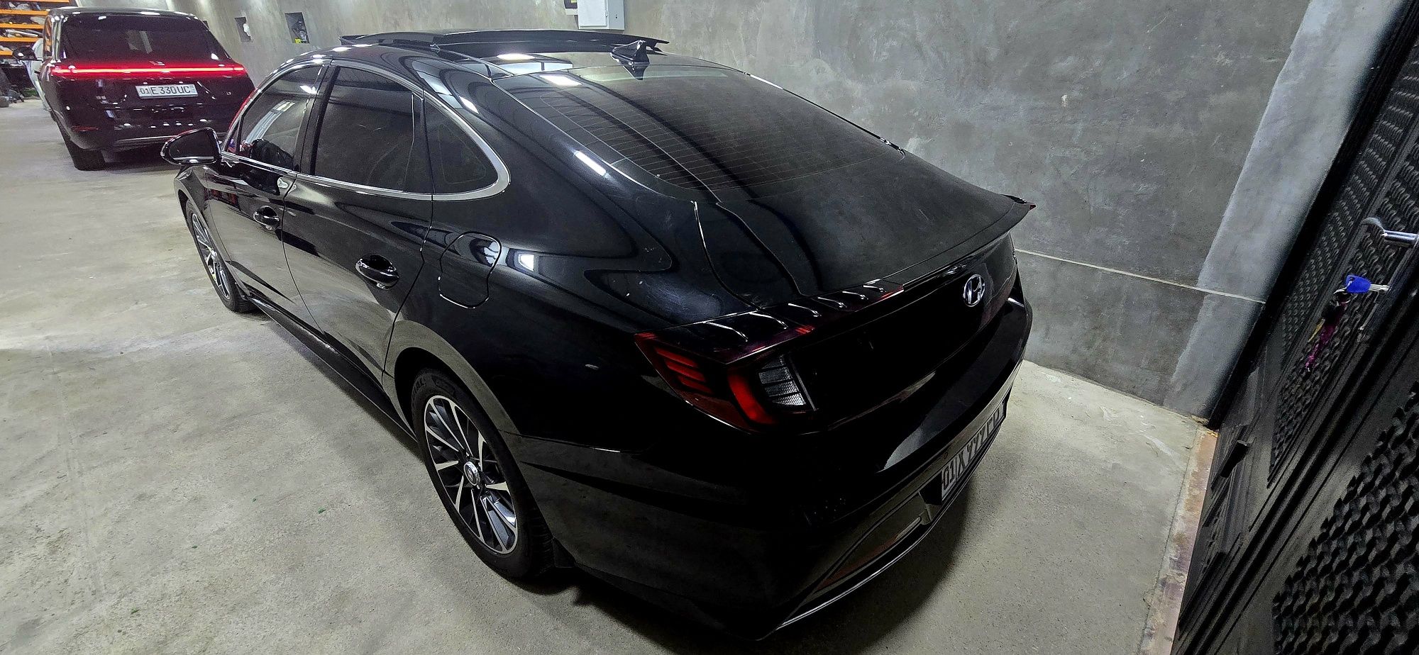 Hyundai sonata 2022 full 6 pozitsa