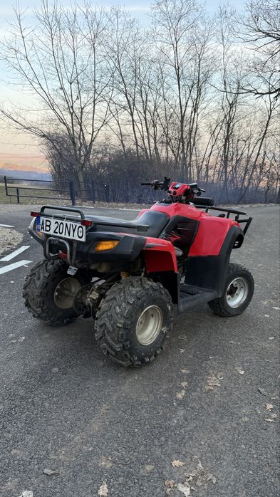 ATV masai 450