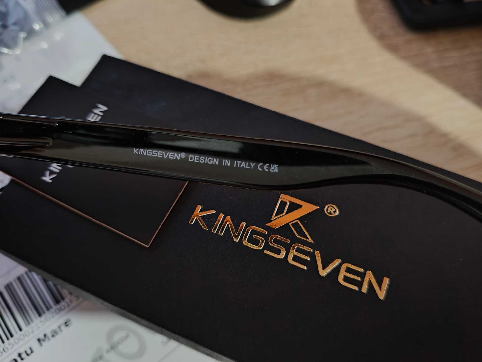 Ochelari Polarizati UV400 Kingseven N756 designed in Italy
