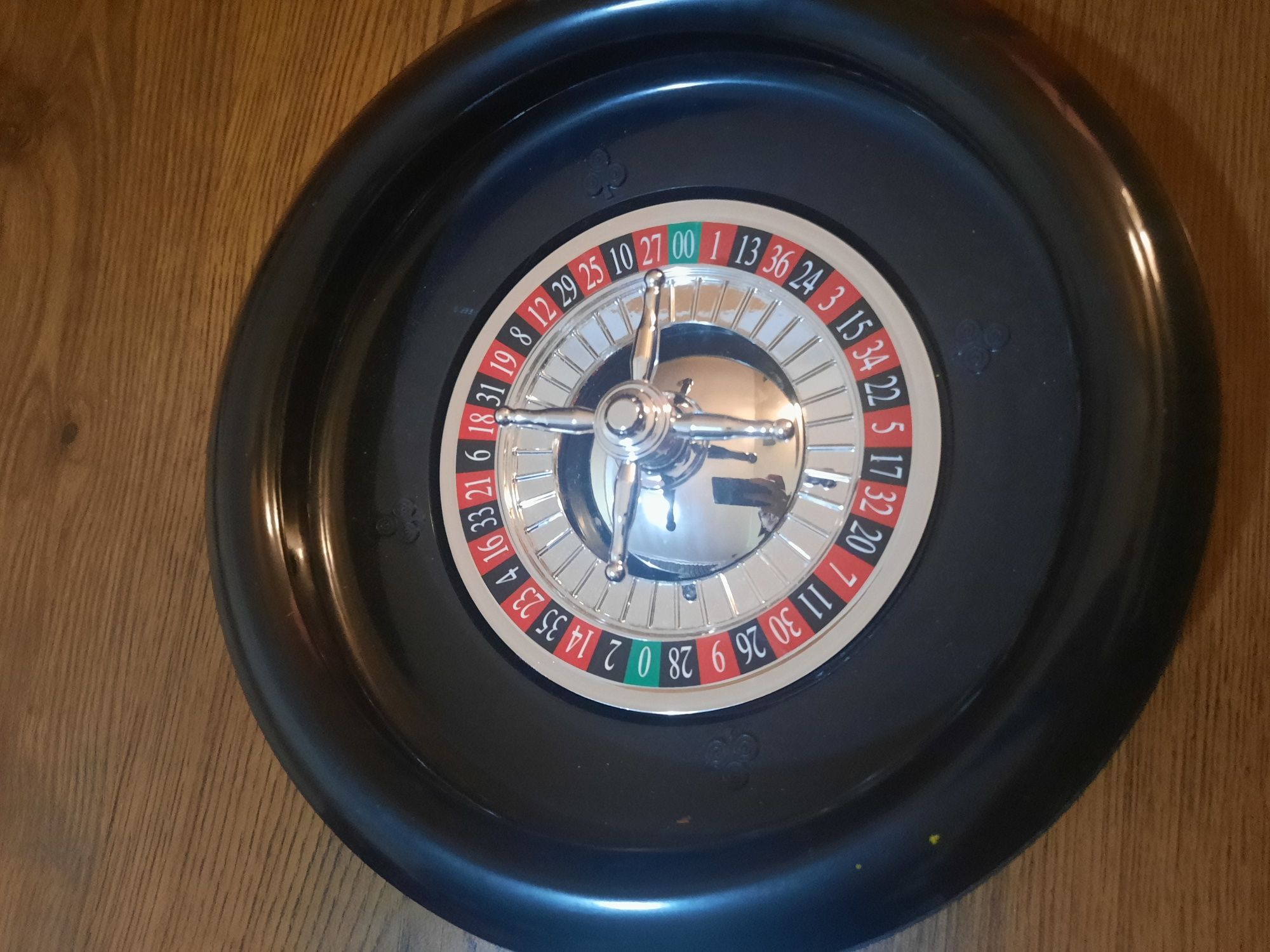 Ruleta de poker, ect