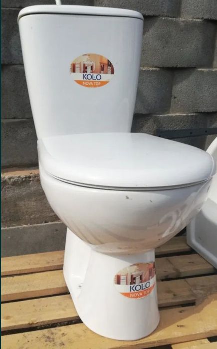 Продам унитаз б/у