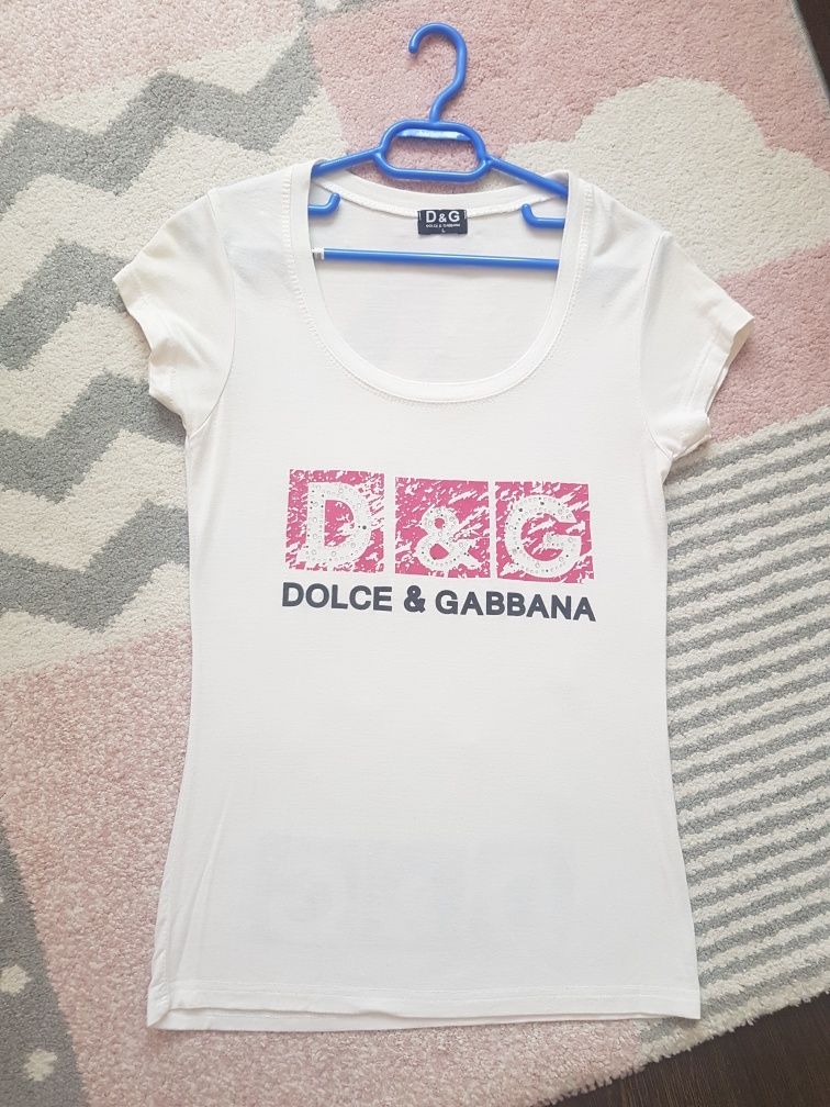 Tricou dama Dolce Gabbana S